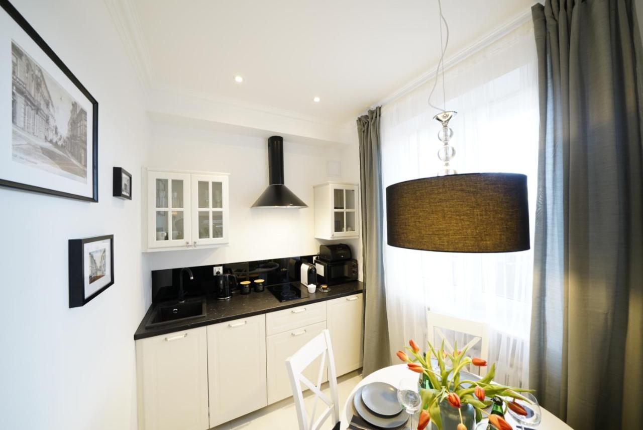 Small Residence - Apartamenty Sienkiewicza Kielce Eksteriør billede