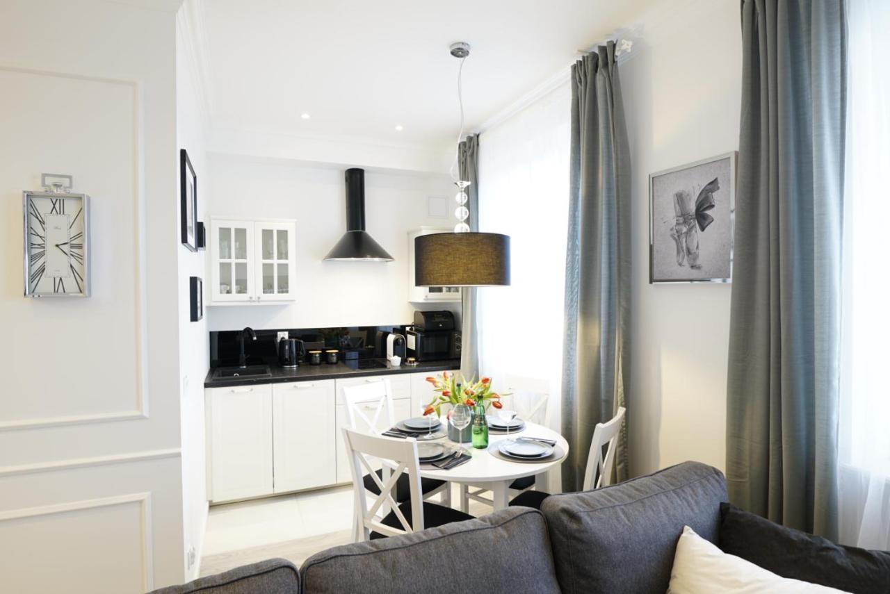 Small Residence - Apartamenty Sienkiewicza Kielce Eksteriør billede