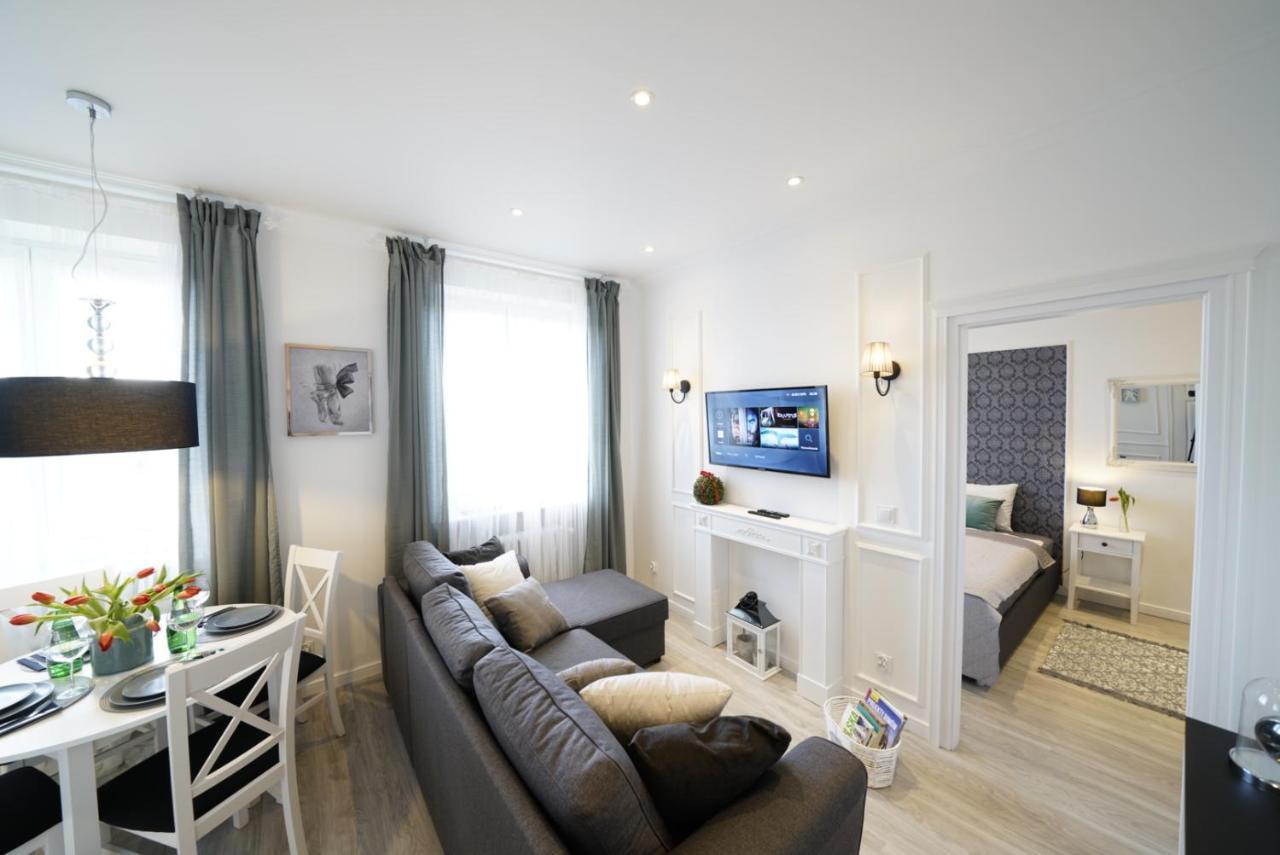 Small Residence - Apartamenty Sienkiewicza Kielce Eksteriør billede