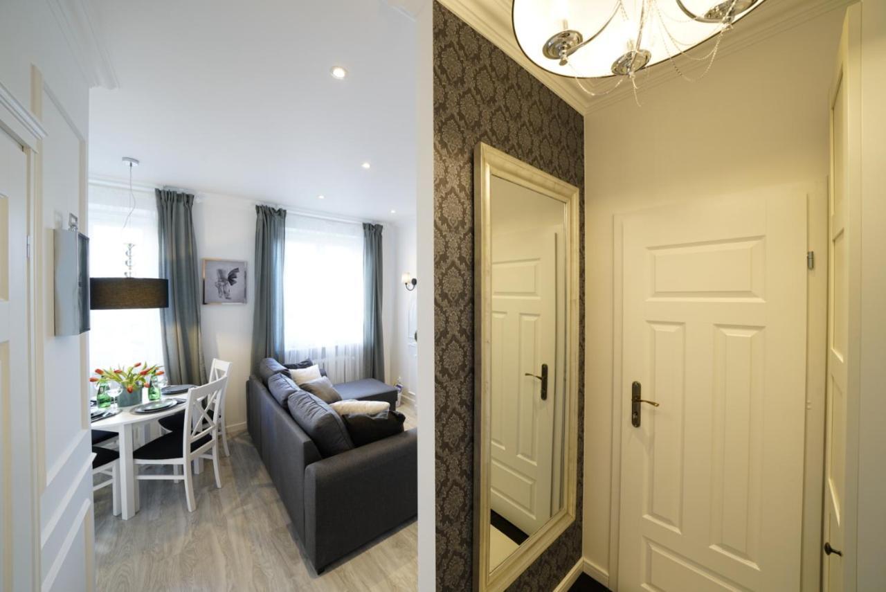 Small Residence - Apartamenty Sienkiewicza Kielce Eksteriør billede