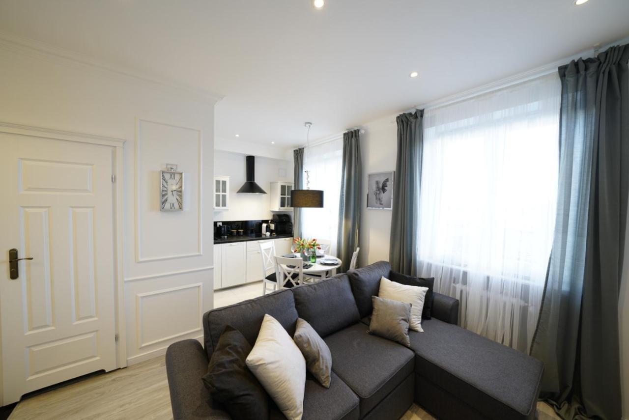 Small Residence - Apartamenty Sienkiewicza Kielce Eksteriør billede